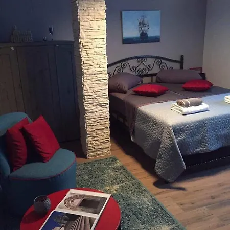 Capitain*s House Apartment Sibenik
